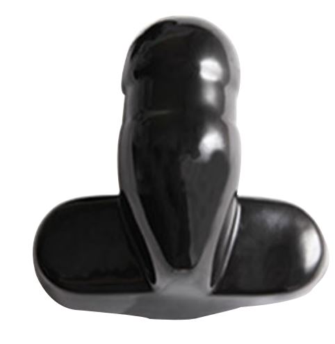 Fragram – Tow Hitch Ball Cover – Silver