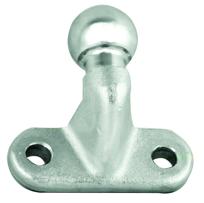 Fragram – 50mm Trailer Balls Gooseneck – Silver