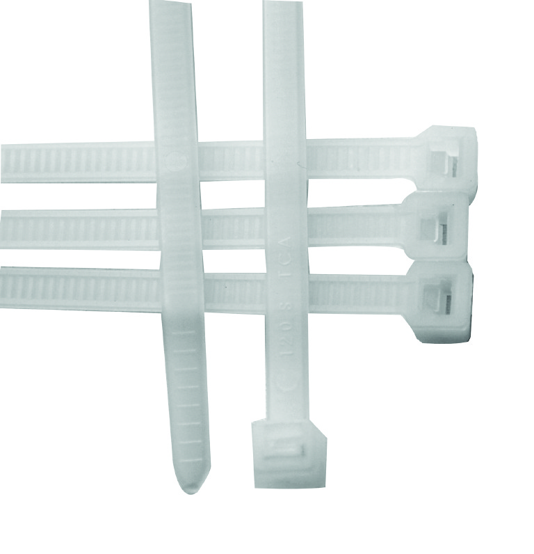Fragram – 100 Pack Cable Ties 104×2.5cm – White