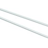 Fragram – 100 Pack Cable Ties 198×4.7cm – White Fragram – 100 Pack Cable Ties 198×4.7cm – White