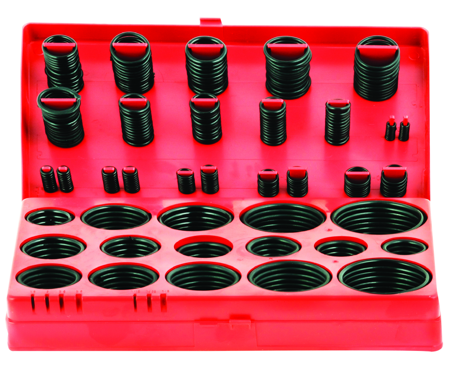 Fragram – Metric O-Ring 3-50mm – 419 Piece