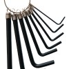 Fragram – Metric Key Hex Set – 8 Piece Fragram – Metric Key Hex Set – 8 Piece