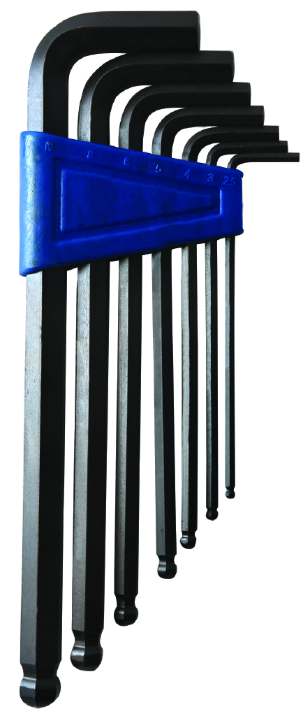 Fragram – Hex Key Set Blaa Point – 7 Piece