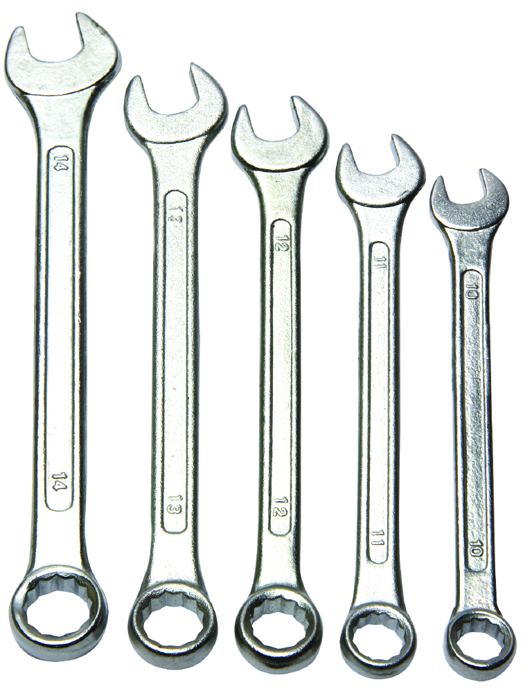 Fragram – Spanner Comb Set – 5 Piece
