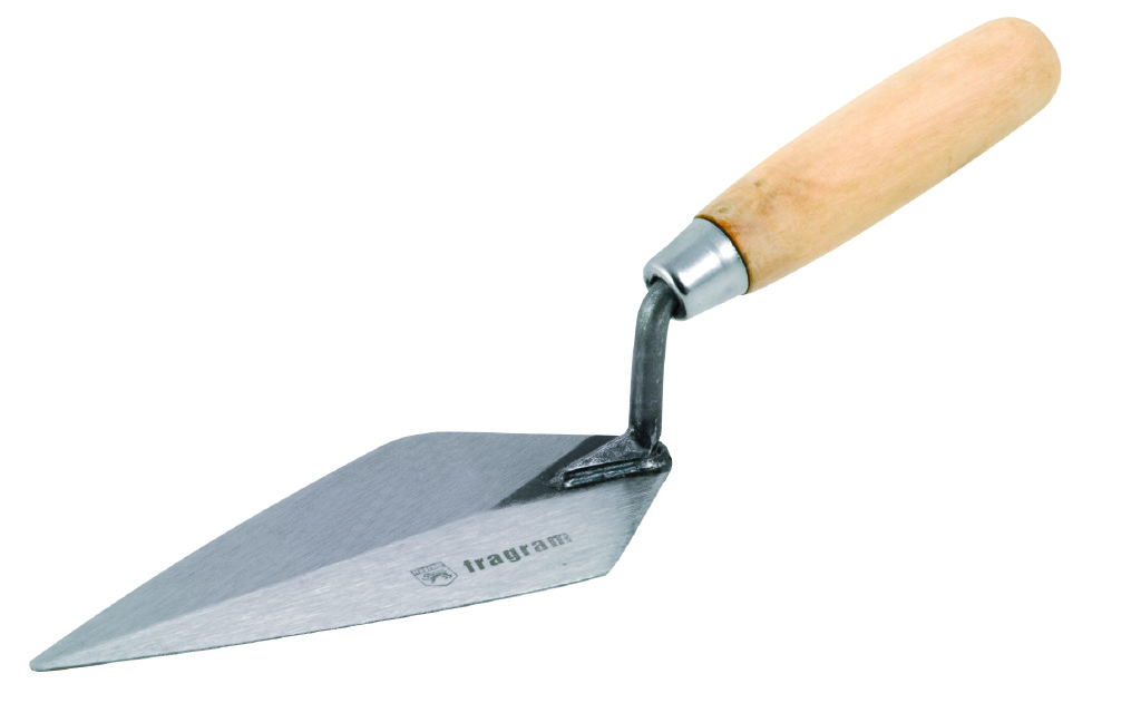Fragram – Trowel Pointing Wooden Handle – 150mm