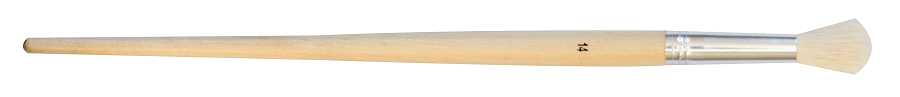 Marlin Paint Brushes No.14 Round (Pack of 12)