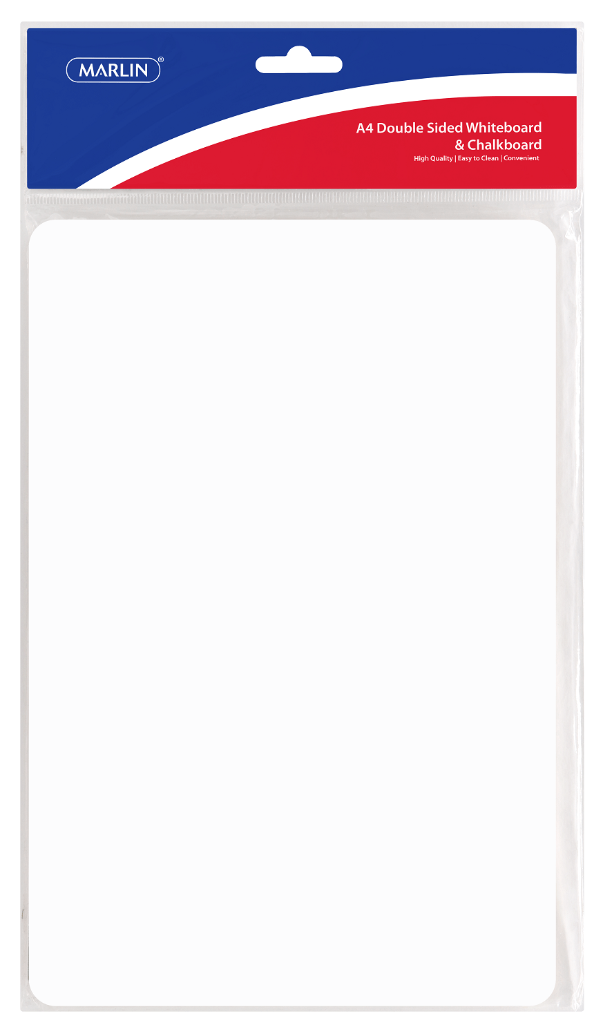 Marlin A4 Combo White Board / Chalkboard