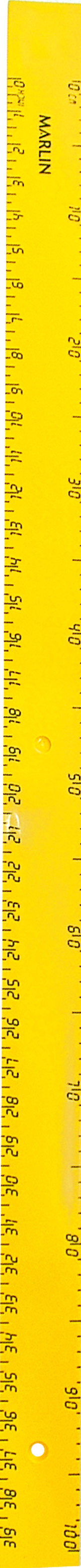 Marlin Chalkboard 1m Ruler