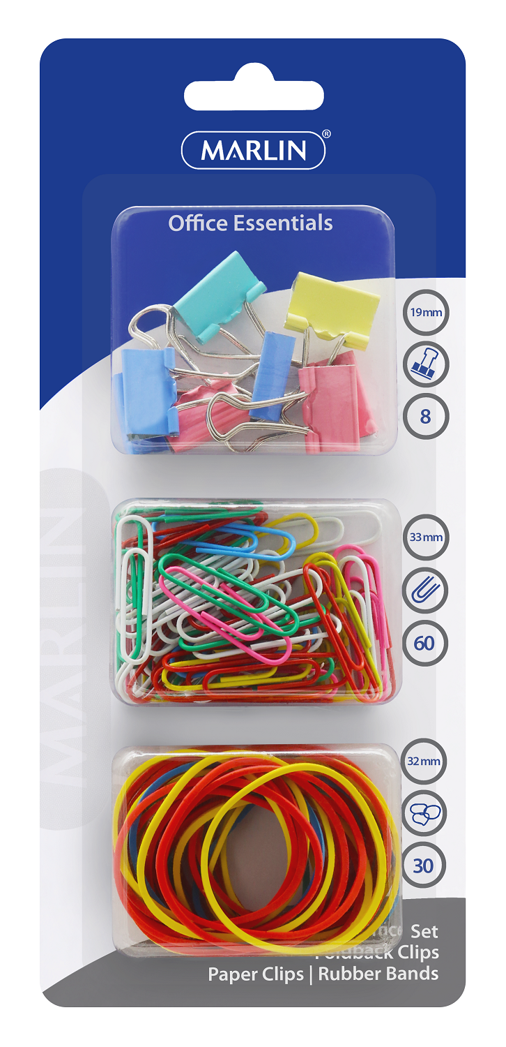 Marlin Office Combo Pack – Pack of 12