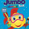 Marlin Kids Jumbo 304 Page Colouring Book ( Front cover may vary) Marlin Kids Jumbo 304 Page Colouring Book ( Front cover may vary)
