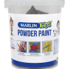 Marlin Kids Powder Paint 500g Bucket – Black Marlin Kids Powder Paint 500g Bucket – Black