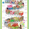 Marlin Kids Chart – Counting 1 to 20 Marlin Kids Chart – Counting 1 to 20