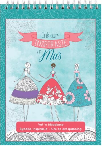Inkleur-Inspirasie Vir Ma’s