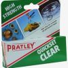 Pratley – 40ml Quickset Glue – Clear Pratley – 40ml Quickset Glue – Clear