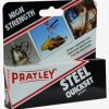 Pratley – 40ml Quickset Steel Pratley – 40ml Quickset Steel
