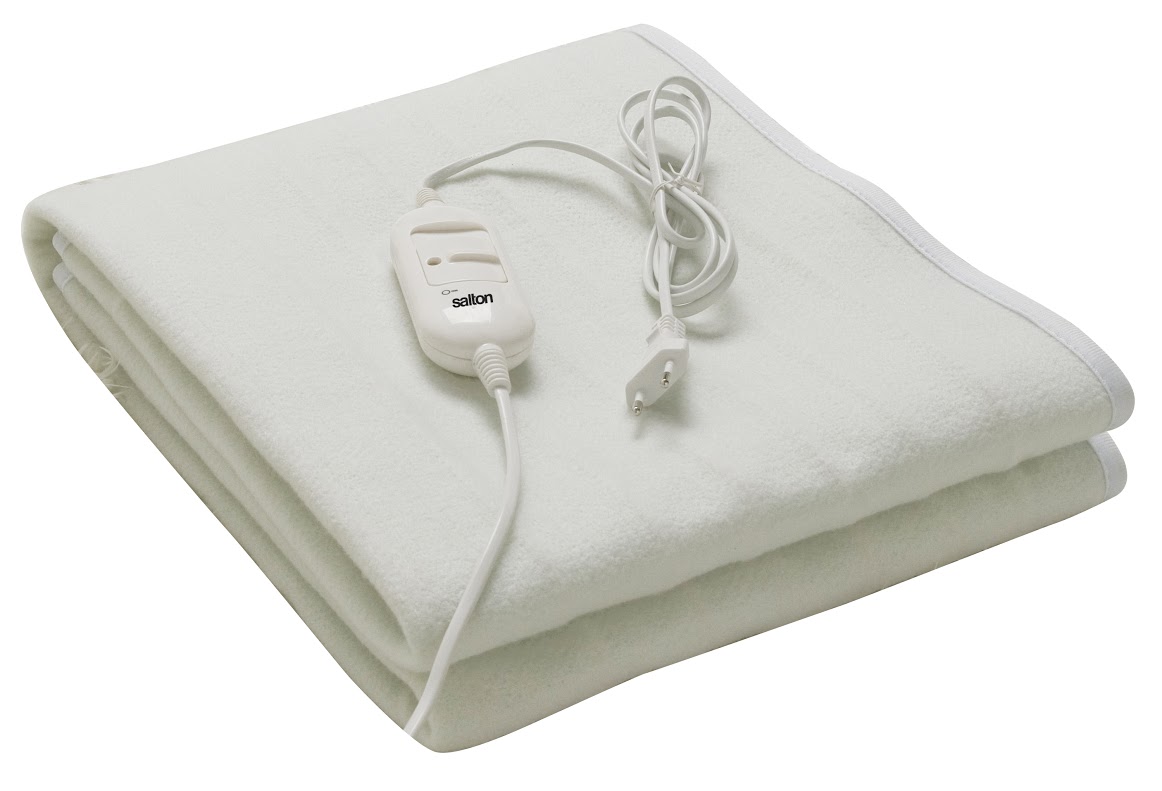 Salton Fitted Electric Blanket – Double
