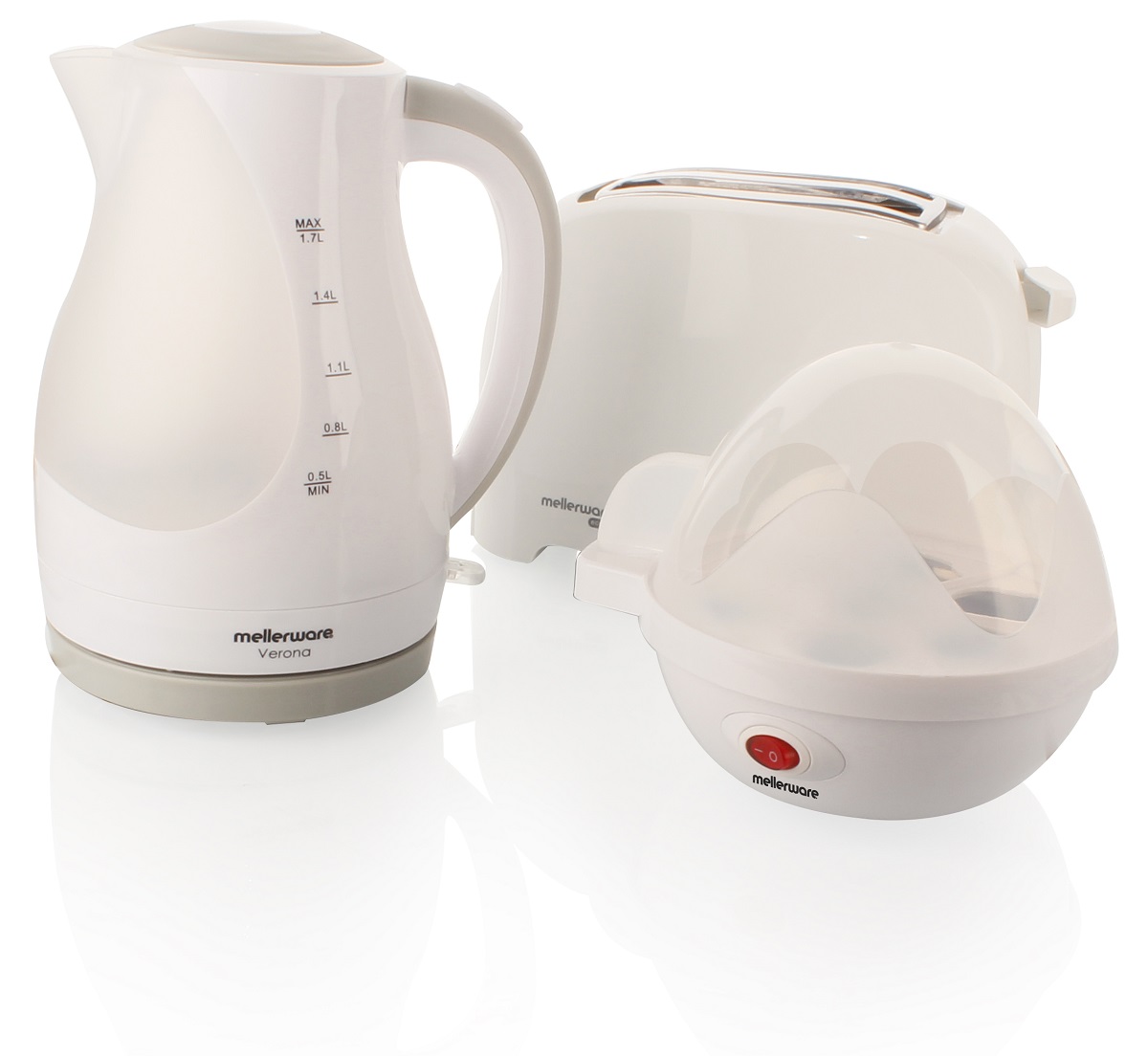 Mellerware – Essentials Breakfast Pack – 3 Pack