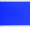 Parrot Notice Board – Info Board Aluminium Frame (1200 x 900mm) – Royal Blue Parrot Notice Board – Info Board Aluminium Frame (1200 x 900mm) – Royal Blue