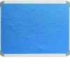 Parrot Notice Board – Info Board Aluminium Frame (1000 x 1000mm) – Sky Blue Parrot Notice Board – Info Board Aluminium Frame (1000 x 1000mm) – Sky Blue