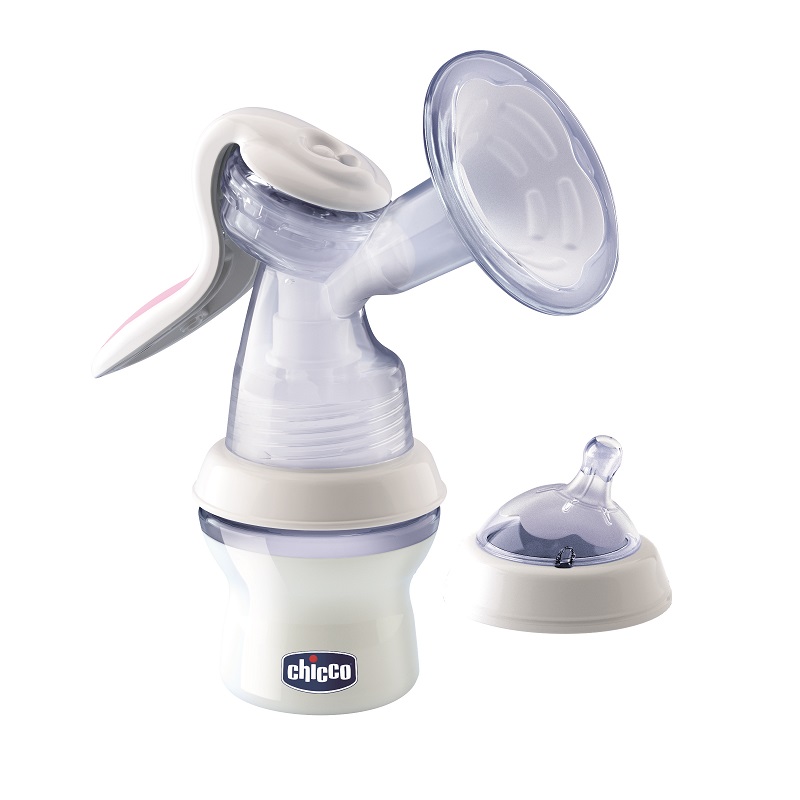 Chicco – Manual Breast Pump