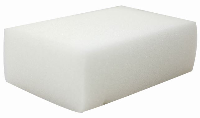 Fragram – Sponge Block – 150mm x 100mm x 50mm