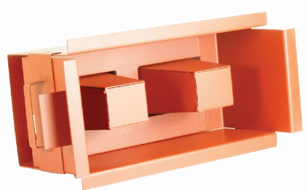 Fragram Block Mould 200mm