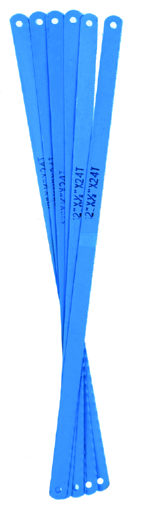Fragram – Hacksaw Blade 24T – 6 Piece