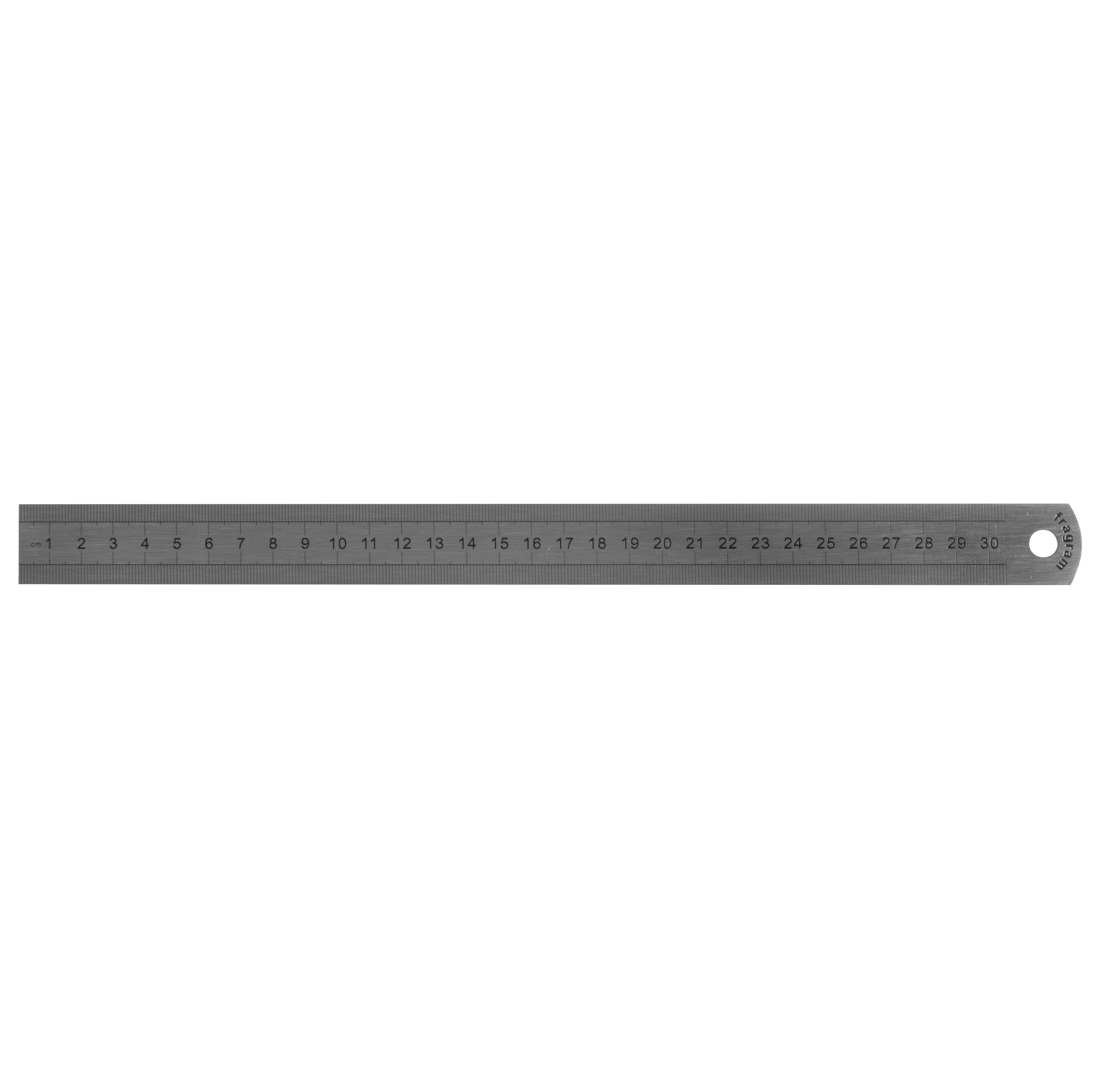 Fragram – Stainless Steel Ruler – 300mm