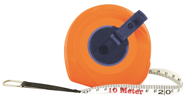 Fragram – Tape Surveyors Fibre Glass – 10m