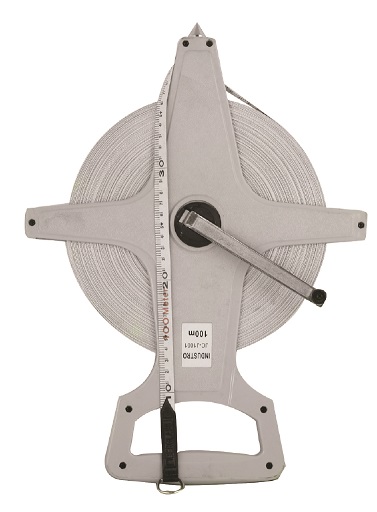 Fragram – Tape Surveyors Fibre Glass – 100m