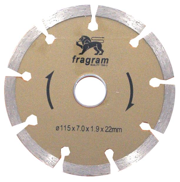 Fragram – TOOB200 Bone Dry Blade