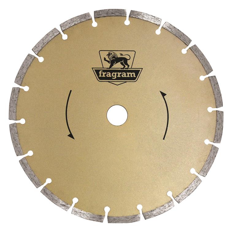 Fragram – TOOB134 Segment Blade Diamond