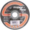 Superflex – Steel Grinding Wheel – 12.5cm Superflex – Steel Grinding Wheel – 12.5cm