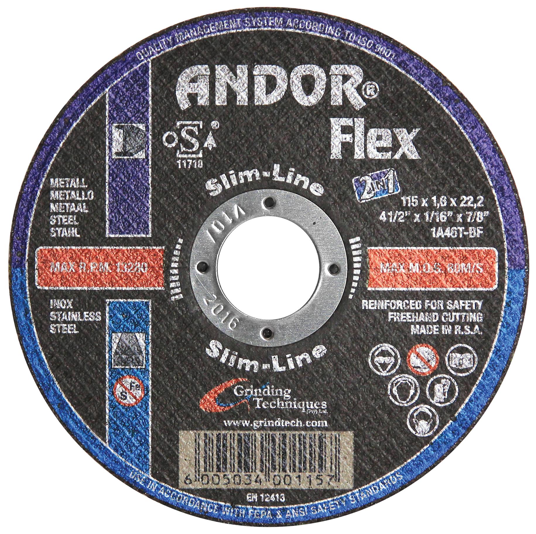 Fragram – TOOW4366 Slim Line Cutting Disc