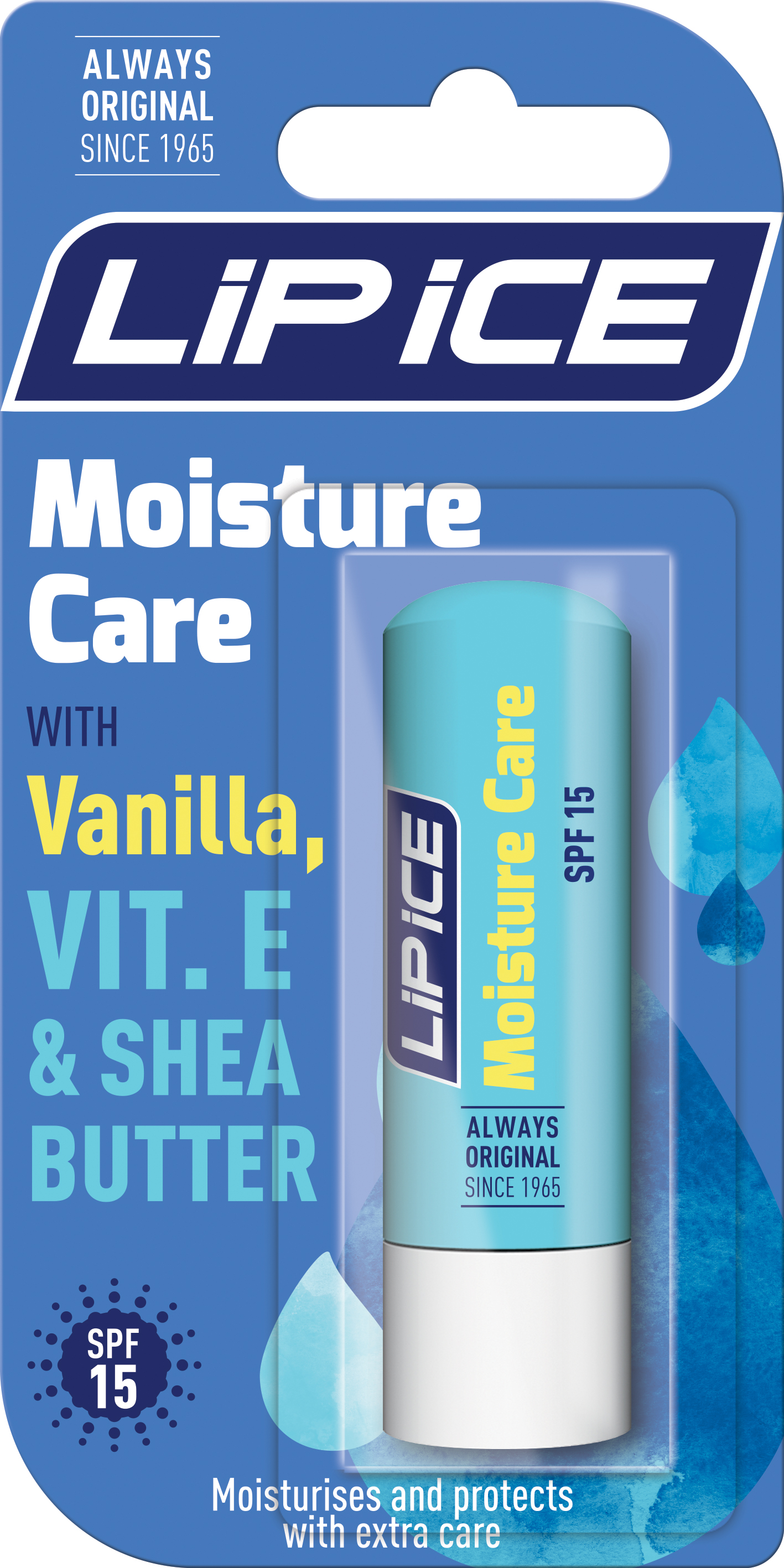 Lip Ice Moisture Care – 4.5g