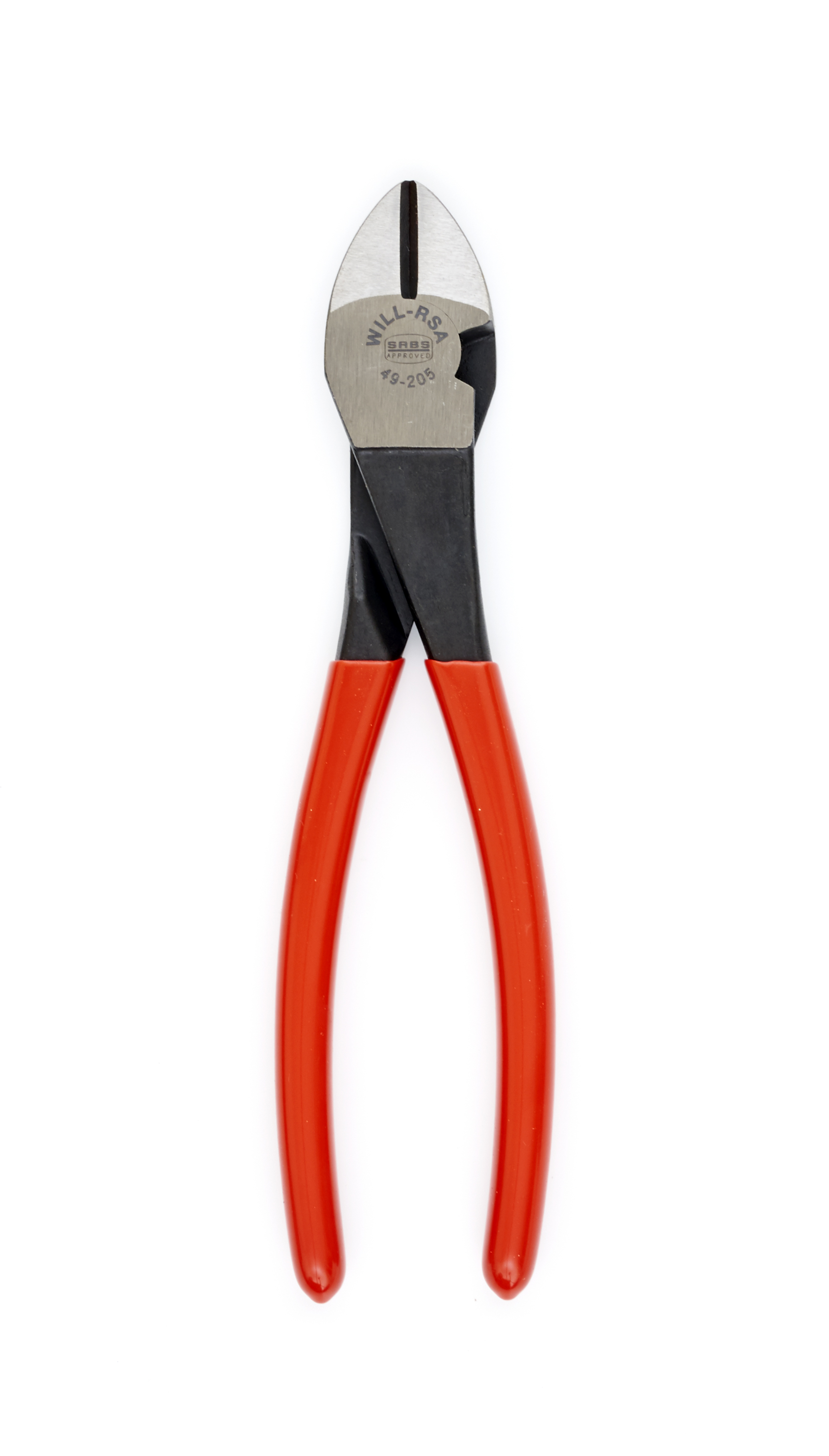 Will Heavy Duty Diagonal Cutters 205mm