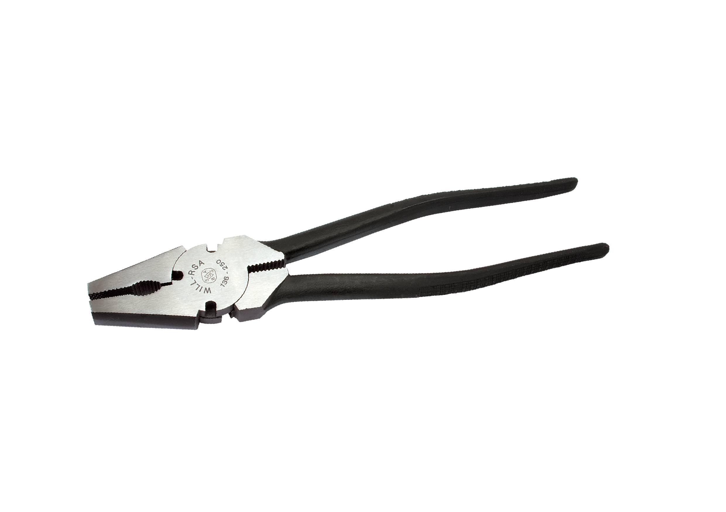 Will Heavy Duty Fencing Plier 250mm
