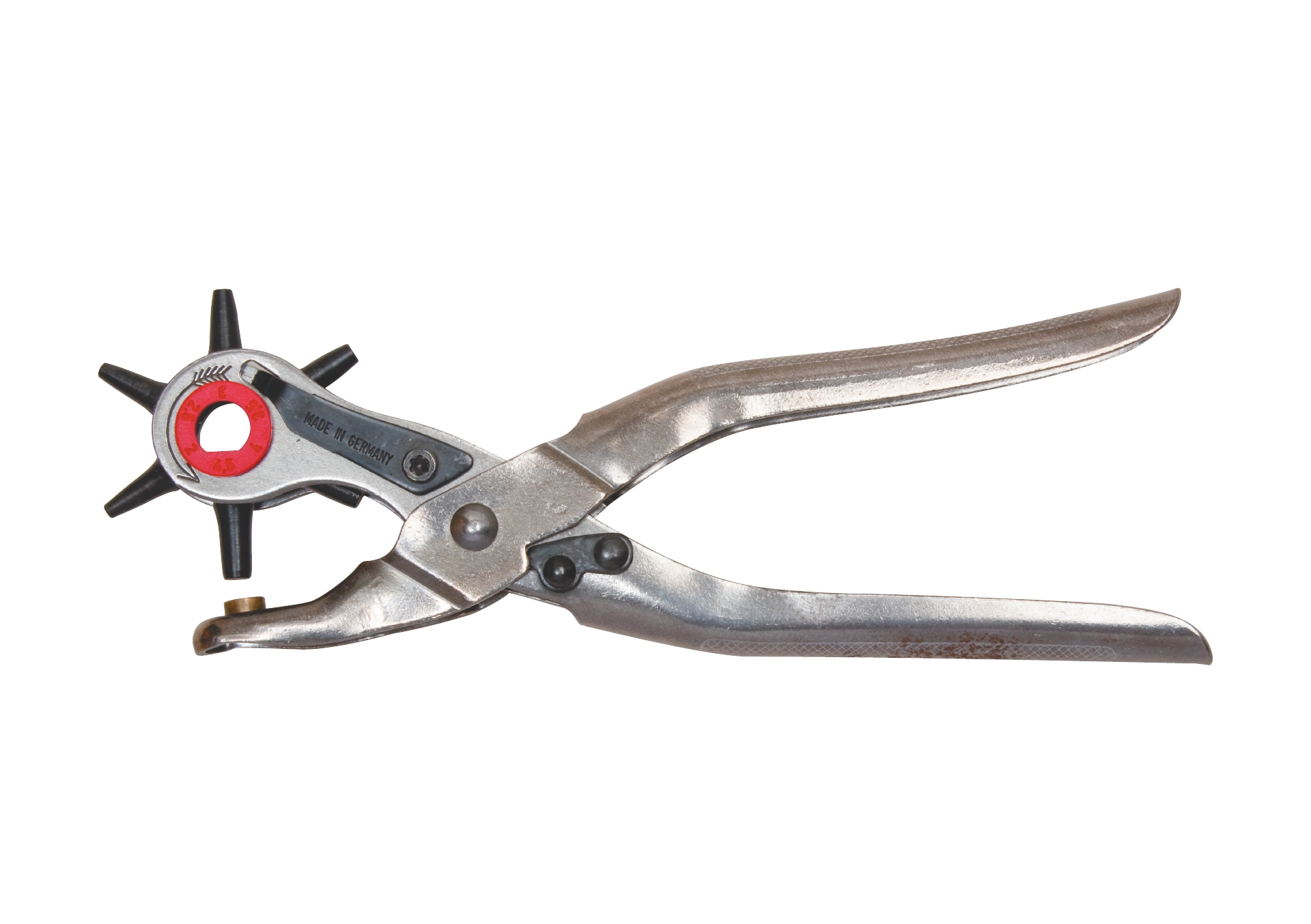 Revolving Punch Plier 205Mm