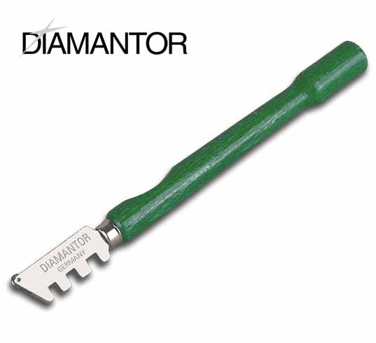 Diamantor Glass Cutter  -Boxed