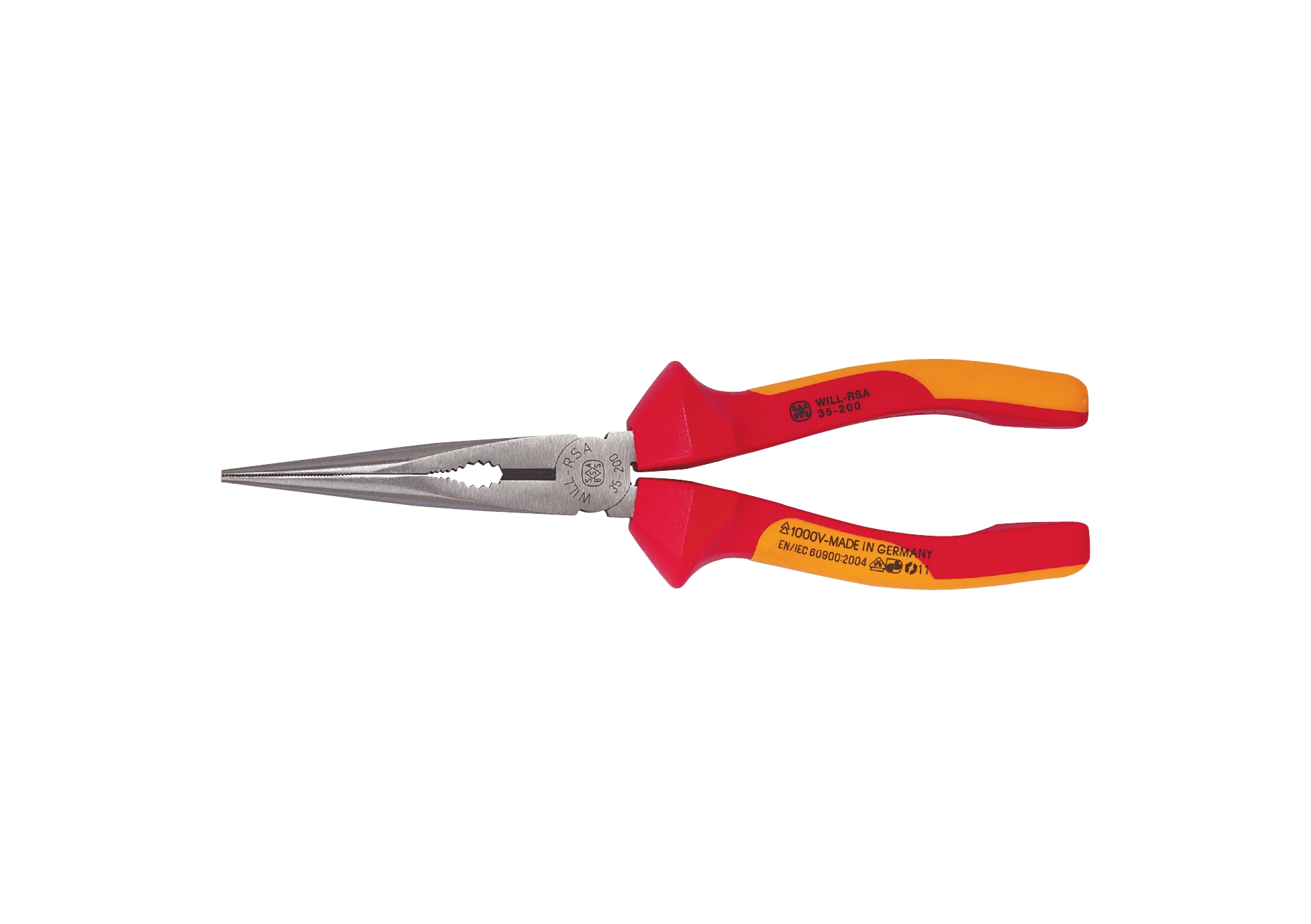 Snipe Nose Plier 200Mm -1000V