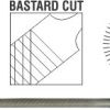 File AFile Round Bastard 300mm Sleeve File AFile Round Bastard 300mm Sleeve