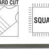 File AFile Square Bastard 150mm File AFile Square Bastard 150mm
