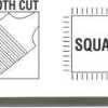File AFile Square Smooth 200mm File AFile Square Smooth 200mm