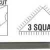 File AFile Three Square 2nd Cut 200mm File AFile Three Square 2nd Cut 200mm