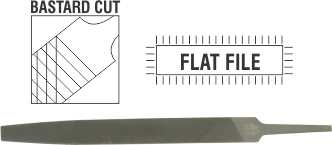 File AFile Warding Bastard 150mm