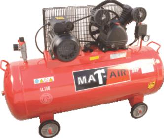 Compressor MATAIR 2.2kw|3hp 150l W|style