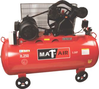 Compressor MATAIR 4kw|5.5hp 250l 380v Bd