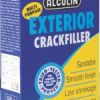 ALCOLIN Crack Filler Exterior 500g ALCOLIN Crack Filler Exterior 500g