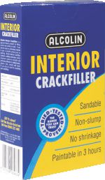 ALCOLIN Crack Filler Interior 500g
