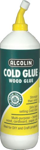 ALCOLIN Glue Wood Cold 1litre